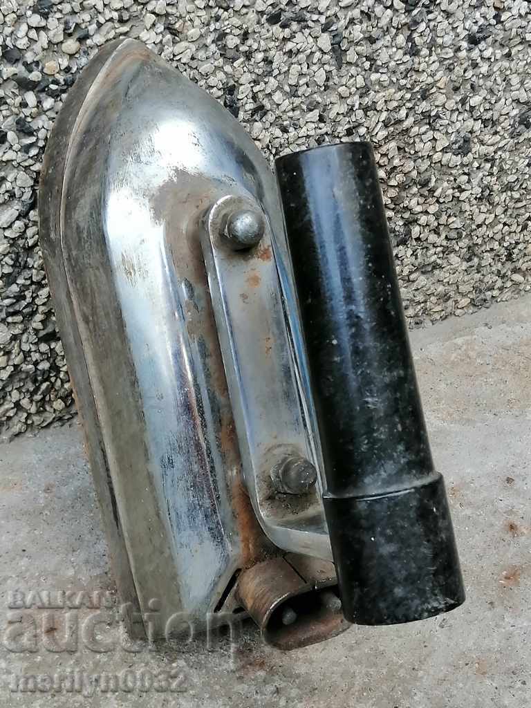 Old electric iron - 5 Old electric iron - 5