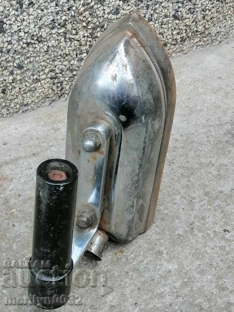 Old electric iron - 6 Old electric iron - 6