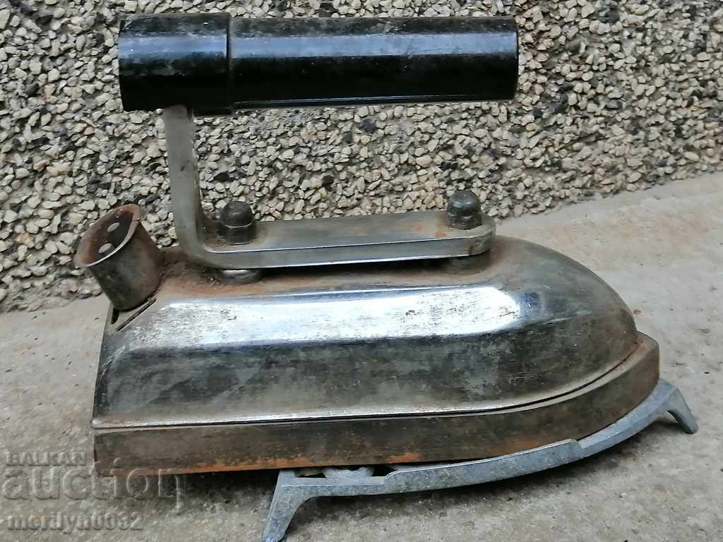 Old electric iron - 7 Old electric iron - 7
