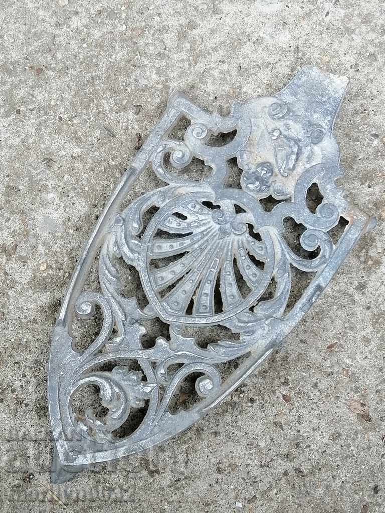 Figural iron stand RARE with price € 28.92 | 56.56 BGN