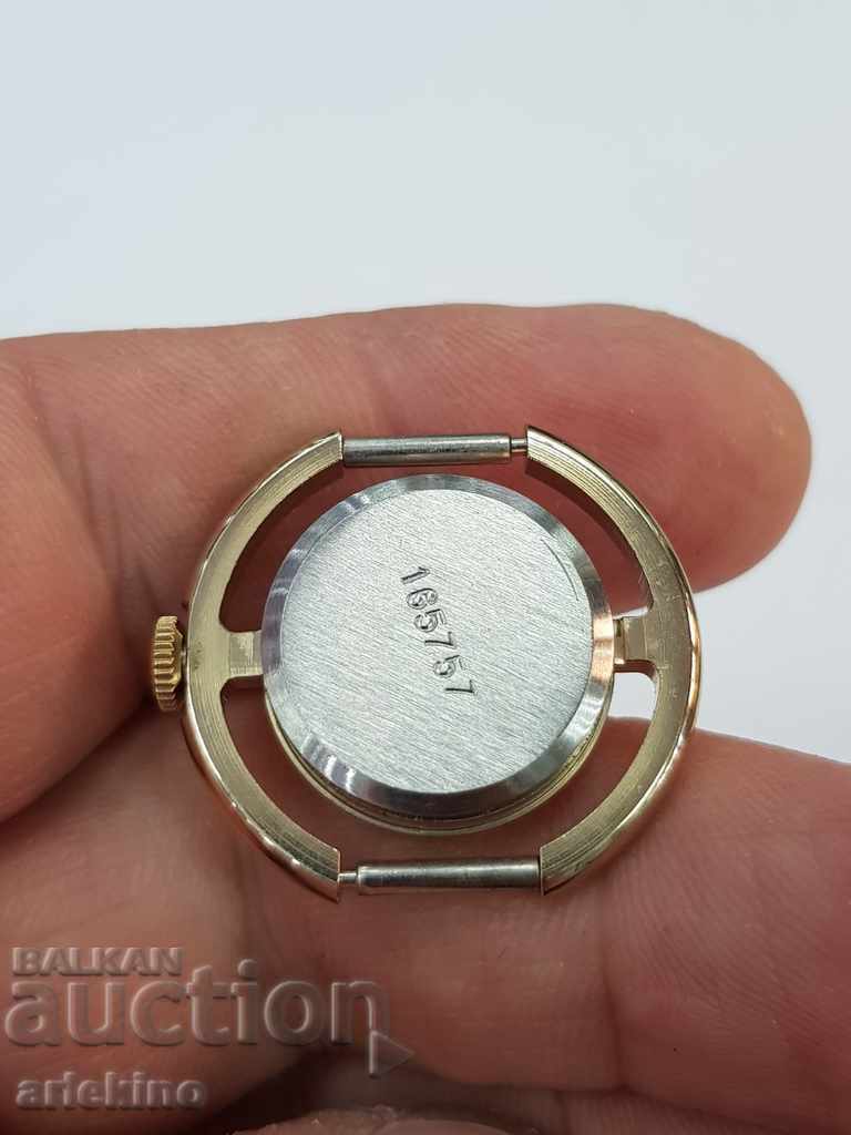 Auction Beautiful Russian ladies watch for export CORNAVIN Auction Beautiful Russian ladies watch for export CORNAVIN