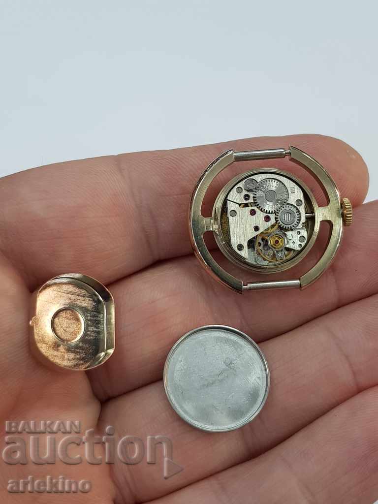 Красив Руски дамски ръчен часовник за износ CORNAVIN - 7