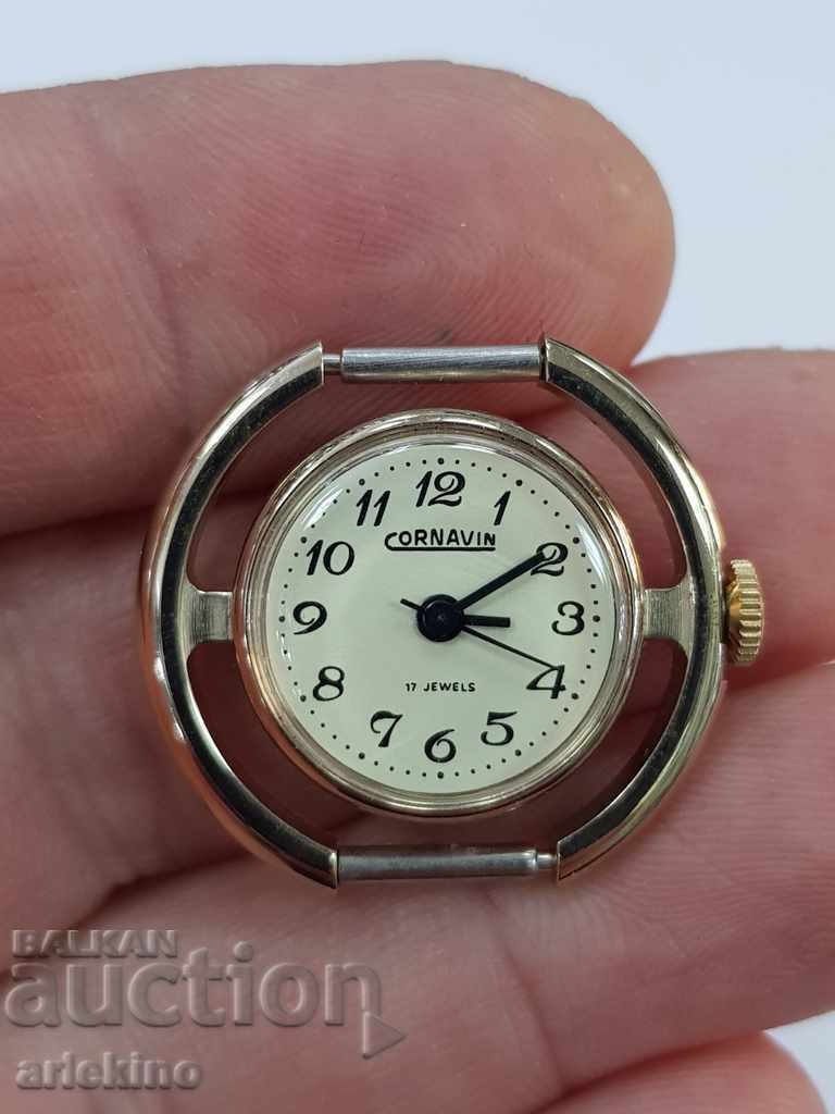 Красив Руски дамски ръчен часовник за износ CORNAVIN