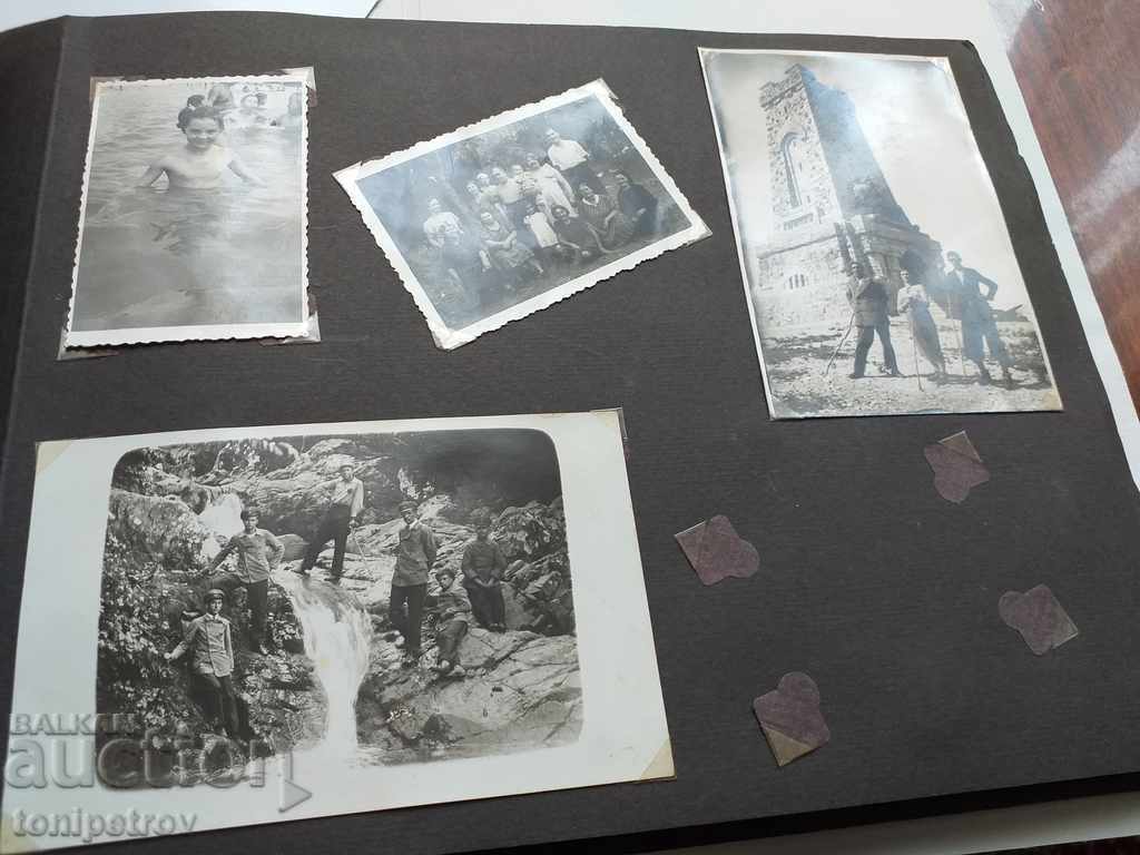 Old album with over 100 photos - 5 Old album with over 100 photos - 5