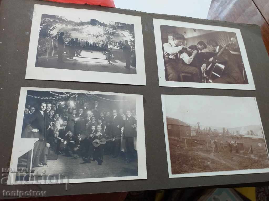 Old photos in 2 albums