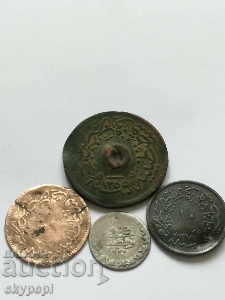 TURKISH COINS
