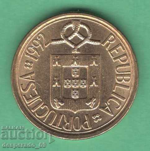 (¯` '• .¸ 5 escudo 1992 PORTUGAL UNC •. •' ´¯) with price 1.00 BGN | € 0.51 (¯` '• .¸ 5 escudo 1992 PORTUGAL UNC •. •' ´¯) with price 1.00 BGN | € 0.51