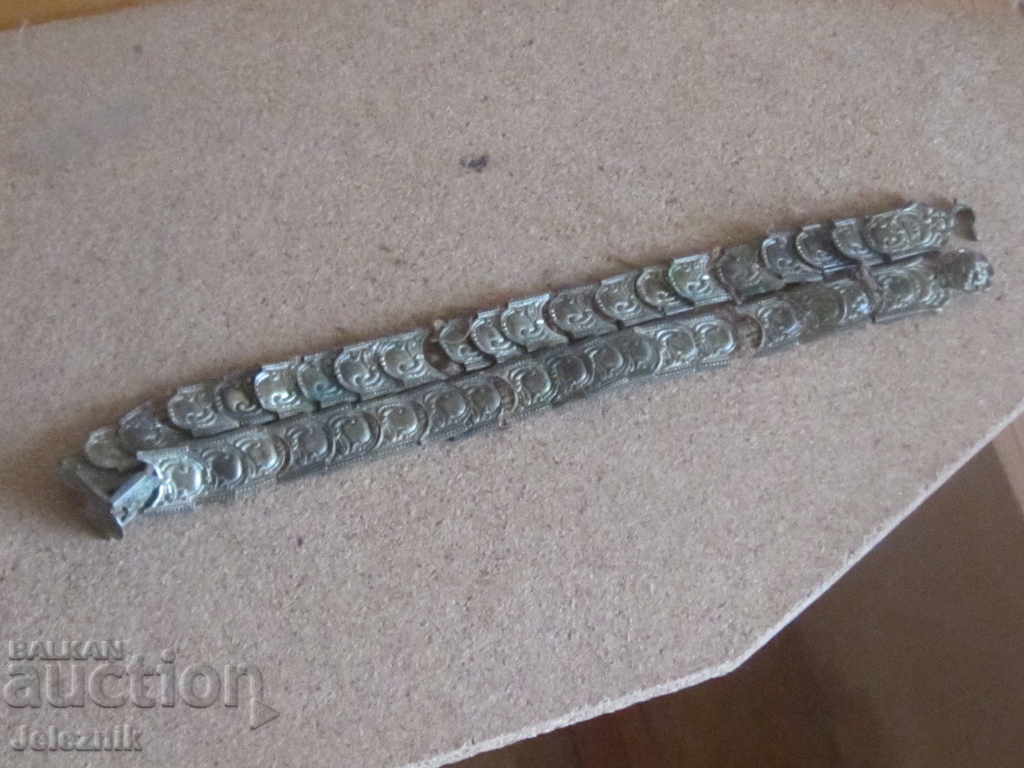 ethnografski srebaren kolan za nosia with price 310.00 BGN | € 158.50