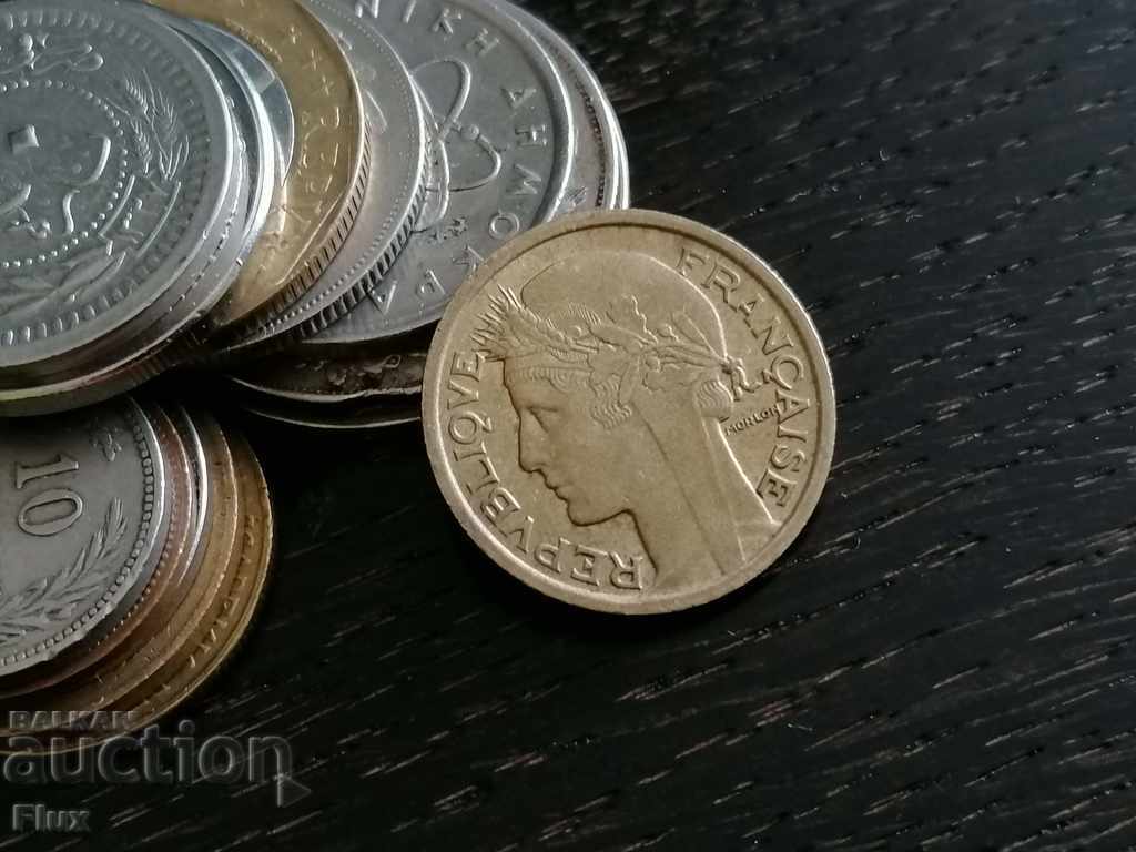 Monet - France - 1 franc | 1939г. with price 3.00 BGN | € 1.53 Monet - France - 1 franc | 1939г. with price 3.00 BGN | € 1.53