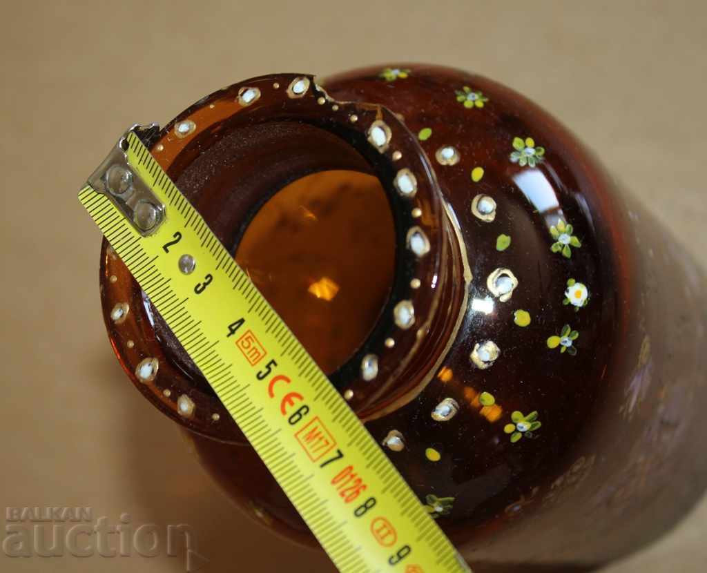 100 YEARS MANUALLY DRAWING BIG BURKAN VASE BOTTLE MORE - 5