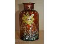 100-ΕΤΗΣ ΧΕΙΡΟΠΟΙΗΤΟΣ ΜΕΓΑΛΟ ΒΑΖΟ ΜΕ ΣΗΜΕΙΩΣΗ