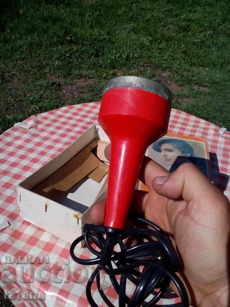 An old Milva cosmetic device - 5 An old Milva cosmetic device - 5