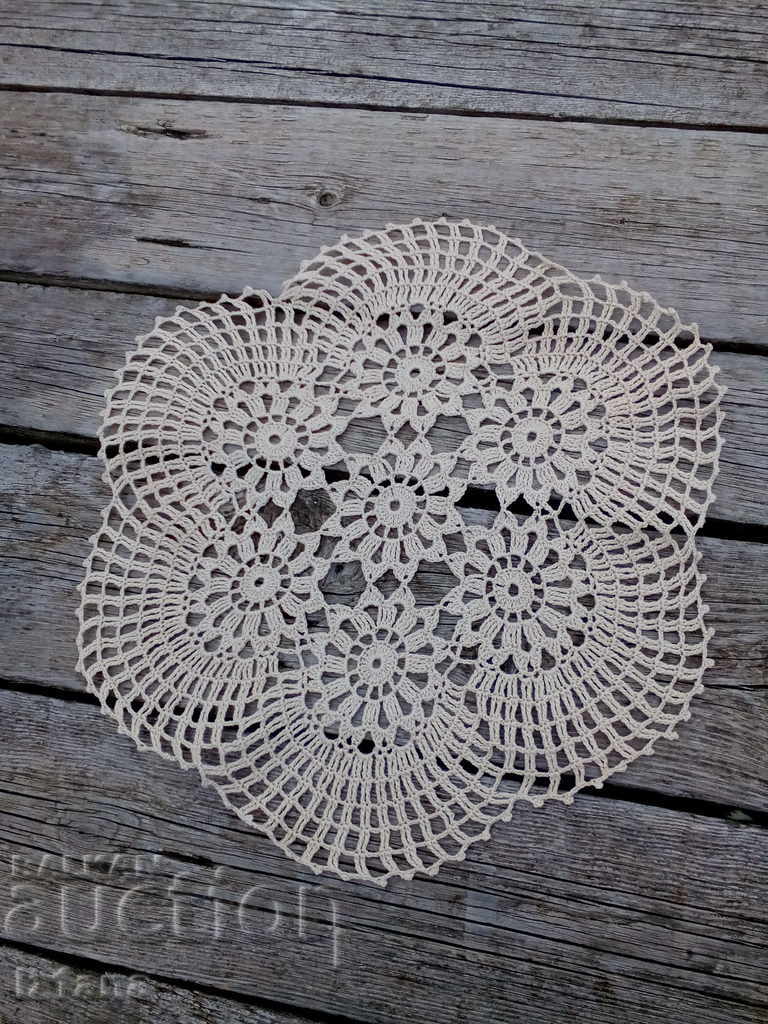 Auction Old knitted cloth Auction Old knitted cloth