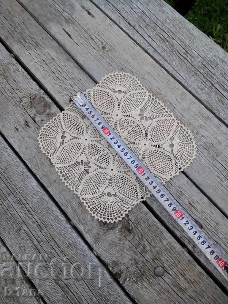 Auction Old knitted cloth Auction Old knitted cloth