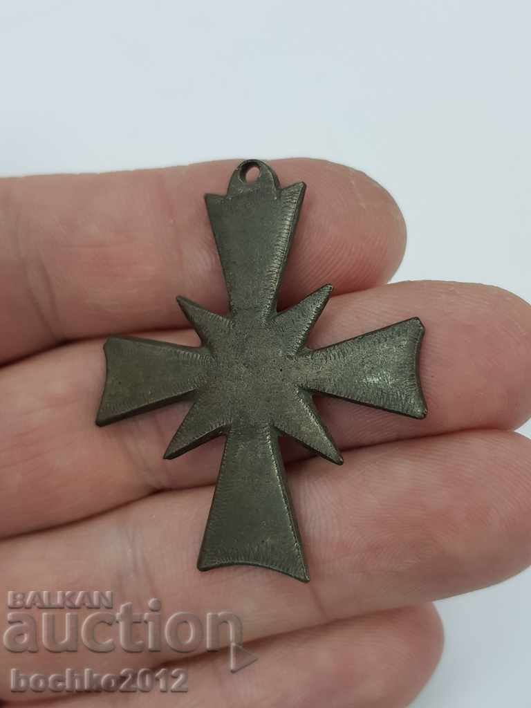 Collectible Russian European Cross - medal, order with price 35.00 BGN | € 17.90 Collectible Russian European Cross - medal, order with price 35.00 BGN | € 17.90