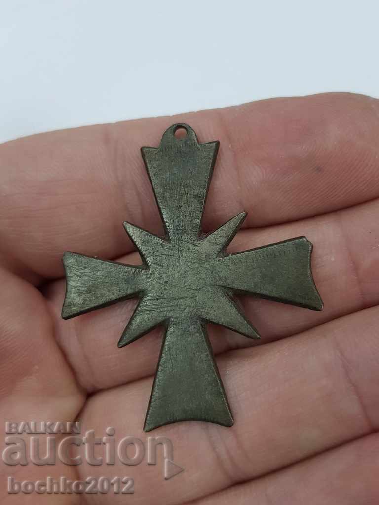 Auction Collectible Russian European Cross - medal, order Auction Collectible Russian European Cross - medal, order