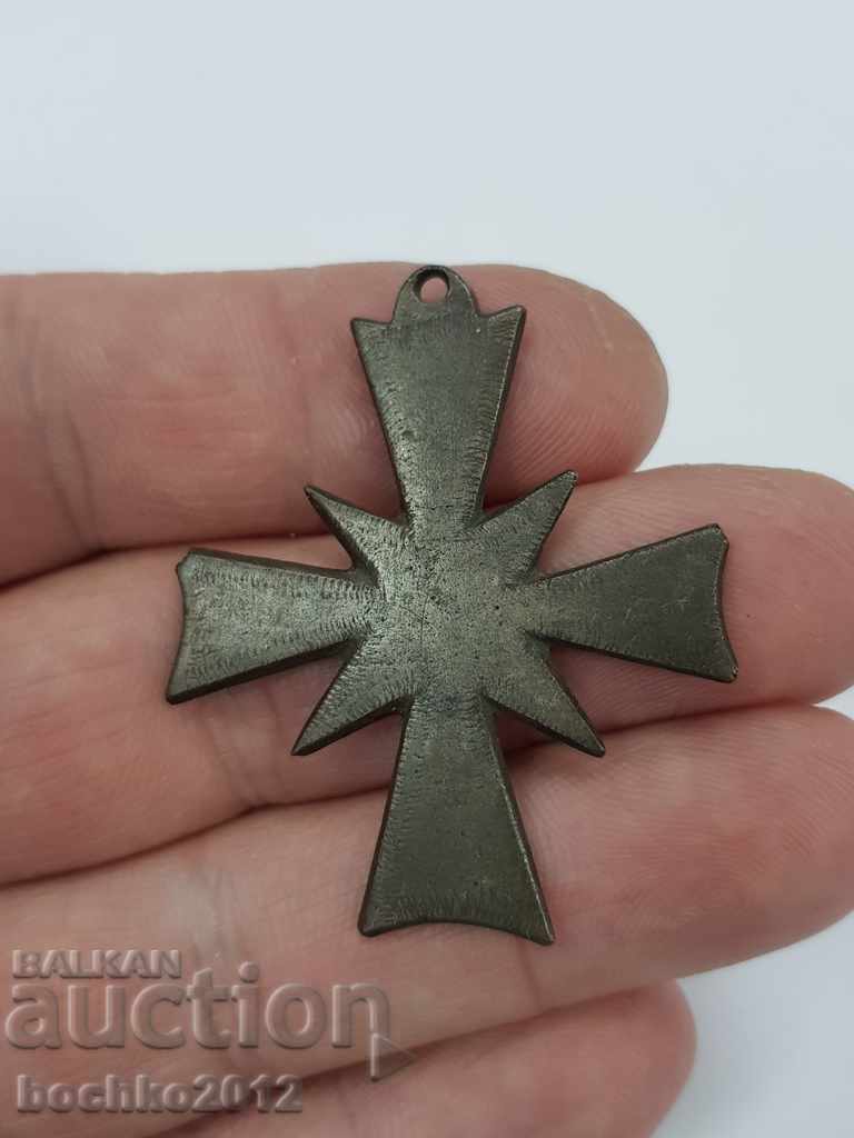 Collectible Russian European Cross - medal, order