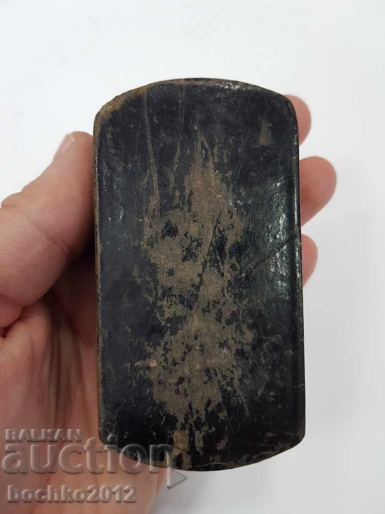 Παράδοση Παλιό βουλγαρικό βασιλικό κουτί "Χαιρετίσματα από τη Σίπκα" Παράδοση Παλιό βουλγαρικό βασιλικό κουτί "Χαιρετίσματα από τη Σίπκα"