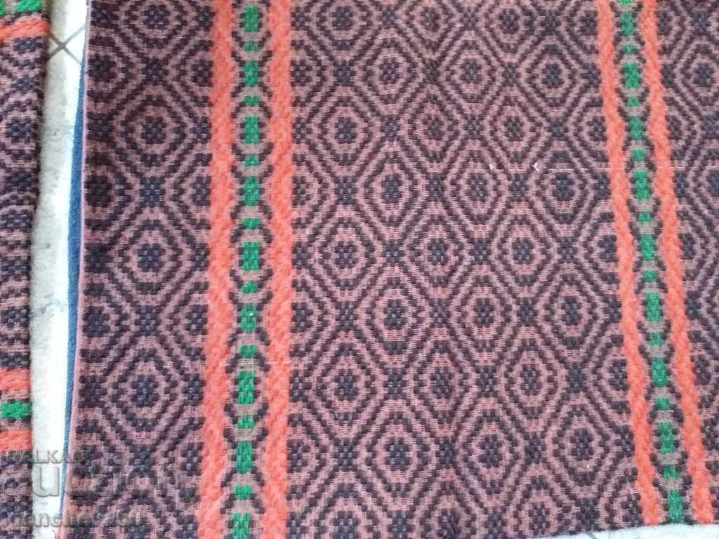 Handwoven pillowcases with price 15.00 BGN | € 7.67 Handwoven pillowcases with price 15.00 BGN | € 7.67