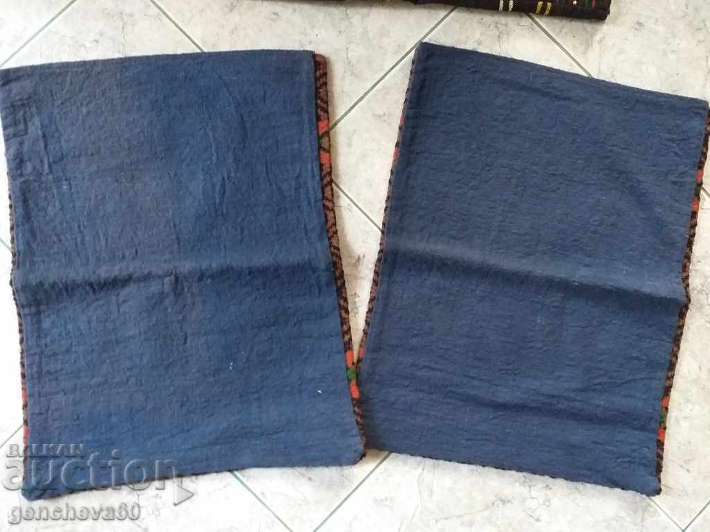 Handwoven pillowcases - 5 Handwoven pillowcases - 5