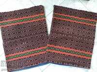 DVR Hand-woven pillowcases