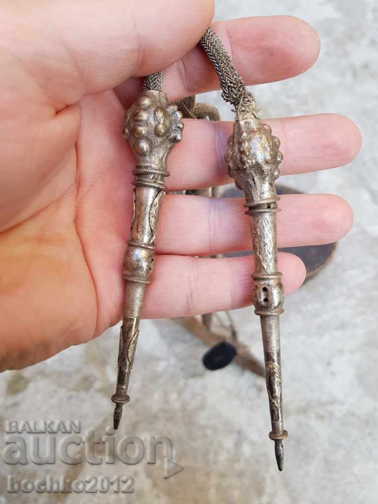 Uniquely rare Russian Tsarist general's axelband with box 19th century with price 1800.00 BGN | € 920.33 Uniquely rare Russian Tsarist general's axelband with box 19th century with price 1800.00 BGN | € 920.33