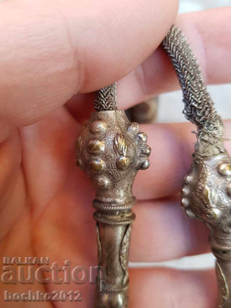 Auction Uniquely rare Russian Tsarist general's axelband with box 19th century Auction Uniquely rare Russian Tsarist general's axelband with box 19th century