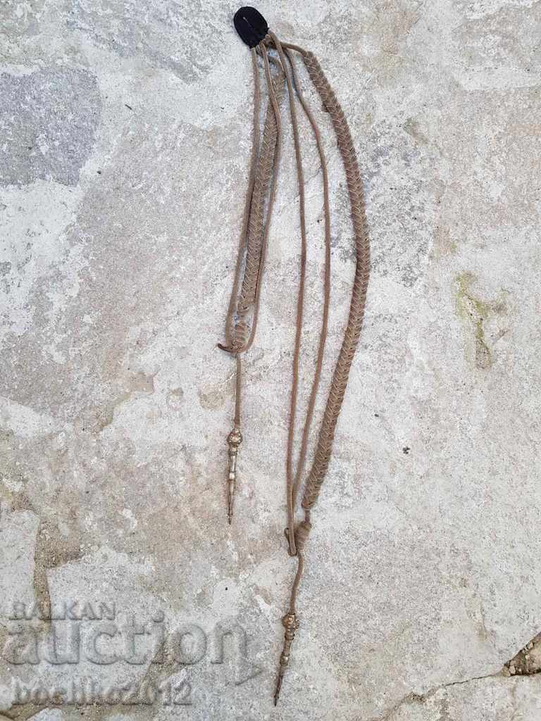 Uniquely rare Russian Tsarist general's axelband with box 19th century - 7 Uniquely rare Russian Tsarist general's axelband with box 19th century - 7