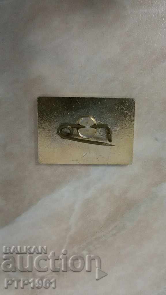 Auction tourism badge Auction tourism badge