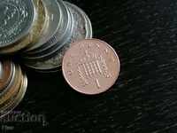 Νόμισμα - Ηνωμένο Βασίλειο - 1 δεκάρα | 2006