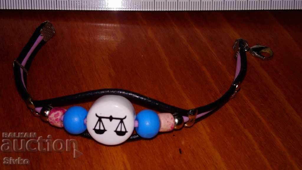 Libra Zodiac Sign with price 0.49 BGN | € 0.25