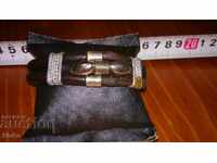 Bratara din piele metalica