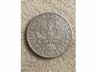 Poland 1 penny 1939