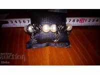 Гривна перли морска звезда слънце сърце