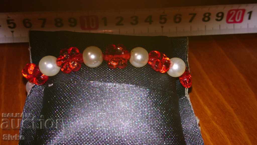 Pearl Flower Garland with price 0.01 BGN | € 0.01 Pearl Flower Garland with price 0.01 BGN | € 0.01