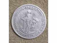 Νότια Αφρική 1 shilling 1942. (2)