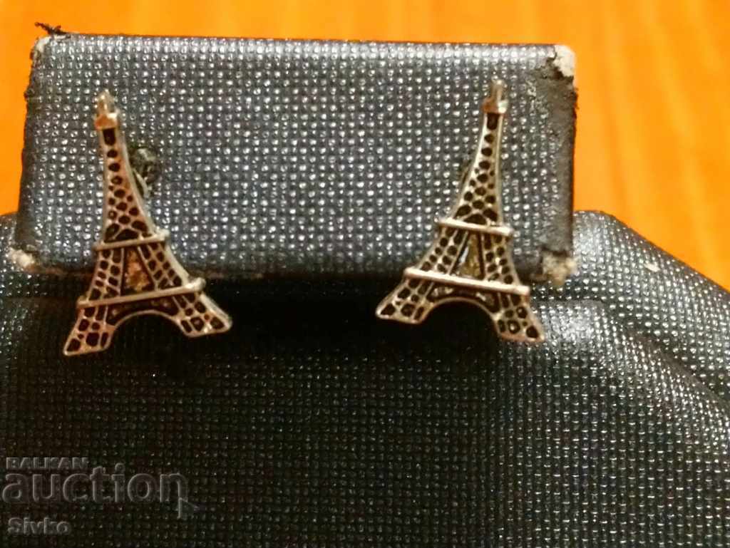 Earrings Eiffel Tower 2 Earrings Eiffel Tower 2