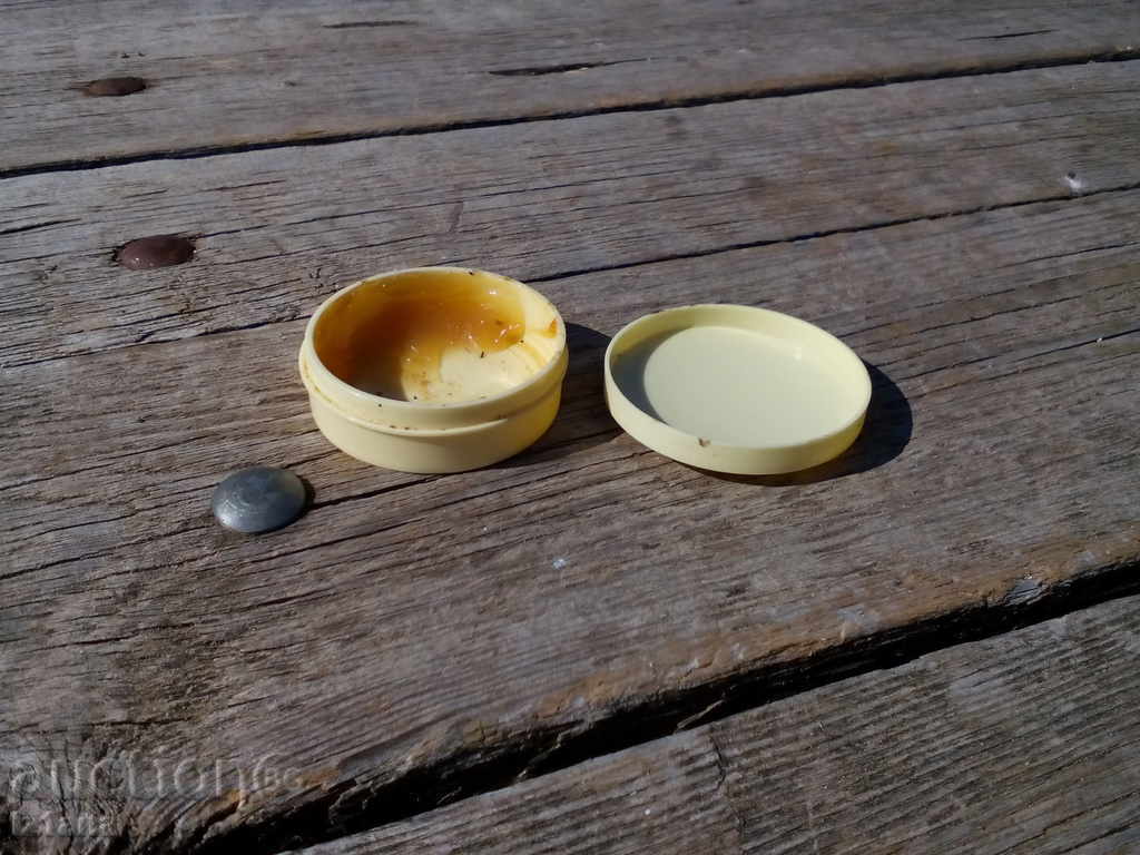 Honey Cosmetic Vaseline Box - 5 Honey Cosmetic Vaseline Box - 5