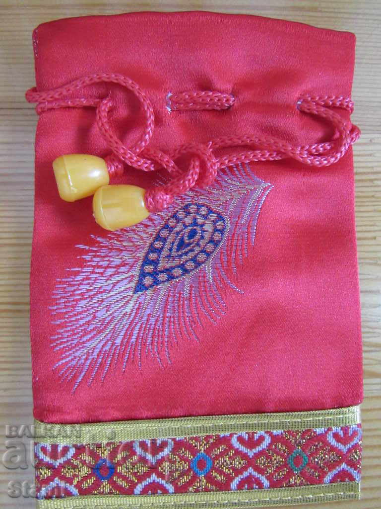 A traditional DELL cloth bag from Mongolia-22 with price 6.00 BGN | € 3.07 A traditional DELL cloth bag from Mongolia-22 with price 6.00 BGN | € 3.07