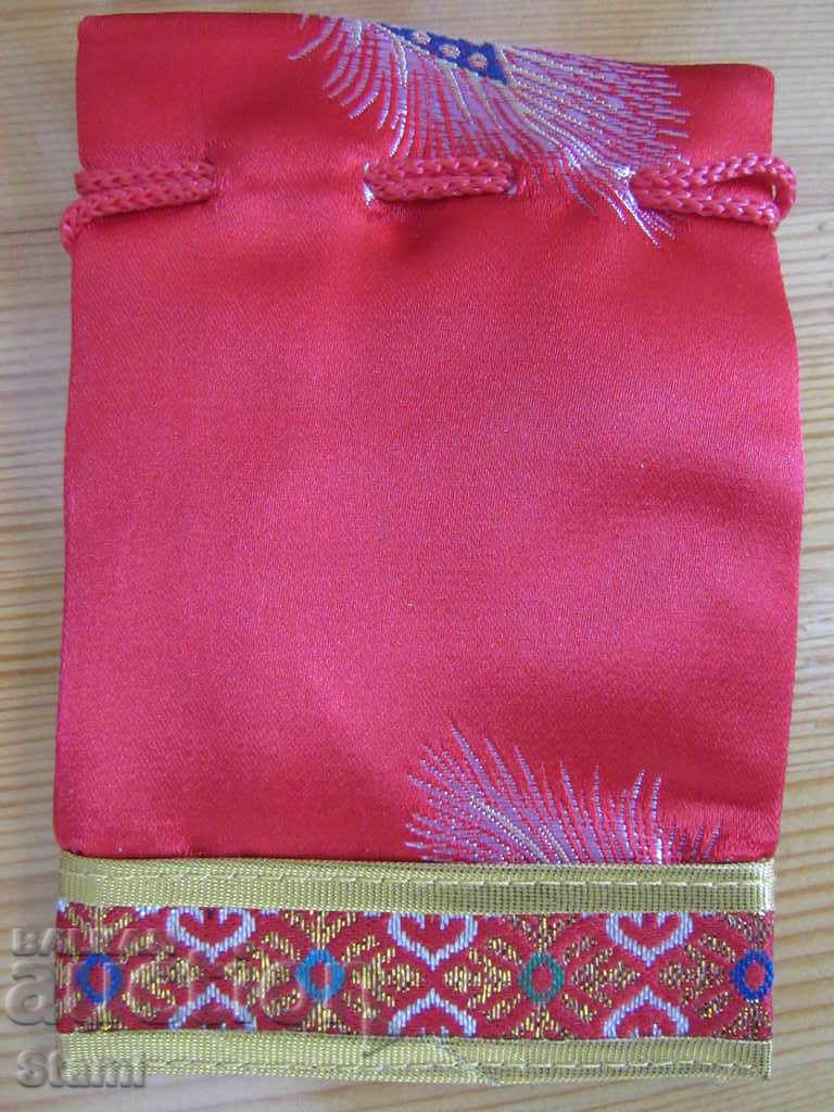 Delivery of A traditional DELL cloth bag from Mongolia-22 Delivery of A traditional DELL cloth bag from Mongolia-22