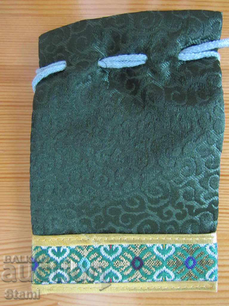 Licitație O pungă tradițională DELL din Mongolia-22