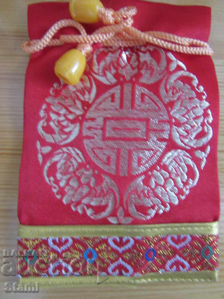 A traditional DELL cloth bag from Mongolia-22 with price 6.00 BGN | € 3.07 A traditional DELL cloth bag from Mongolia-22 with price 6.00 BGN | € 3.07