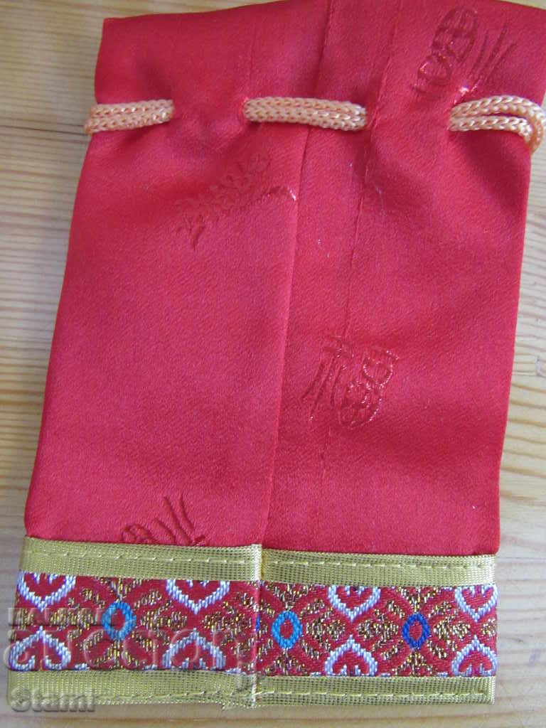 Delivery of A traditional DELL cloth bag from Mongolia-22 Delivery of A traditional DELL cloth bag from Mongolia-22