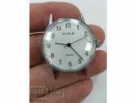 An interesting collectible French men's wristwatch KIPLE