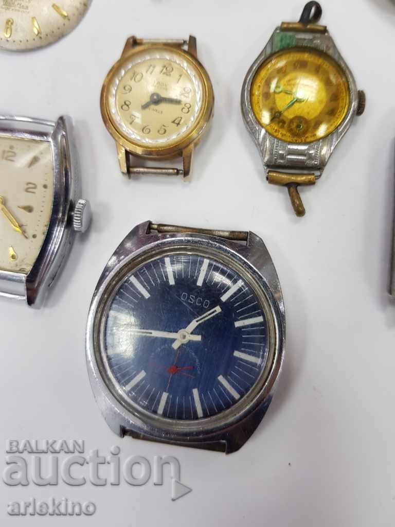 Auction Lot watches and parts men's and women's Auction Lot watches and parts men's and women's