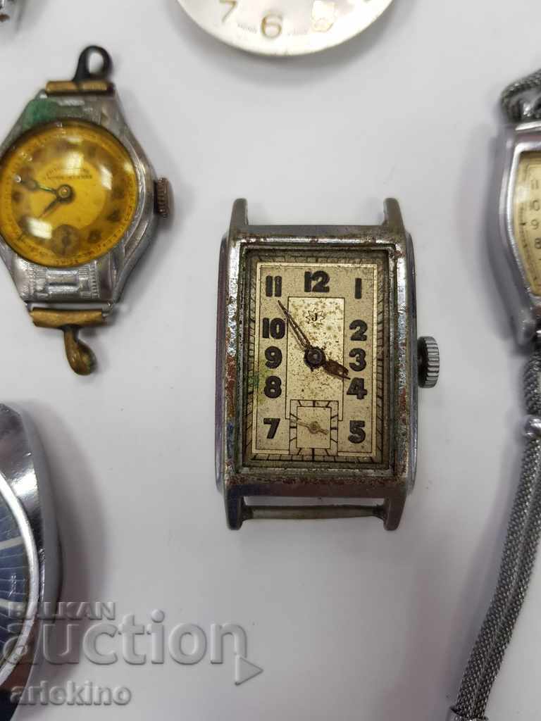 Delivery of Lot watches and parts men's and women's Delivery of Lot watches and parts men's and women's