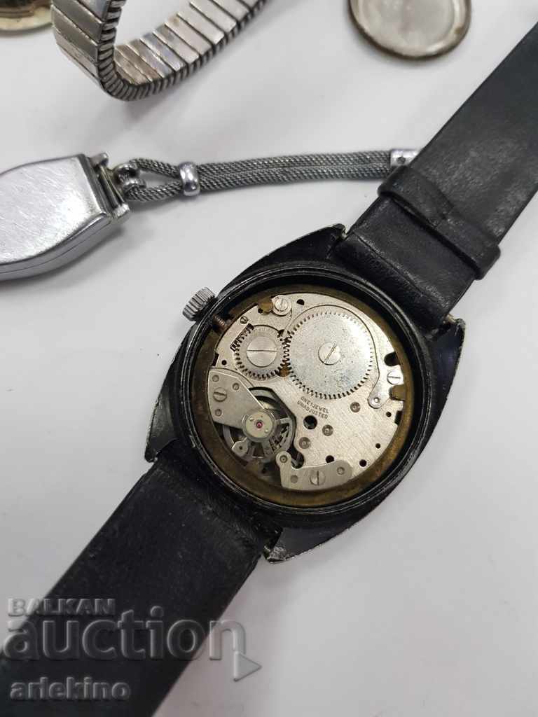 Lot watches and parts men's and women's - 7 Lot watches and parts men's and women's - 7