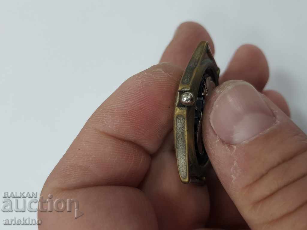 Original men's quartz wristwatch JUNGHANS SOLAR1 - 5 Original men's quartz wristwatch JUNGHANS SOLAR1 - 5