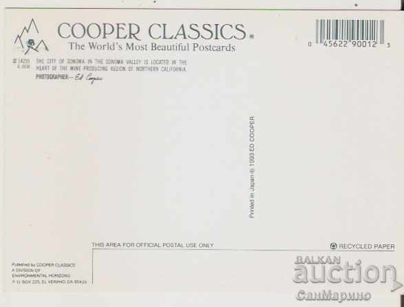 Card Sonoma View * with price 0.80 BGN | € 0.41 Card Sonoma View * with price 0.80 BGN | € 0.41