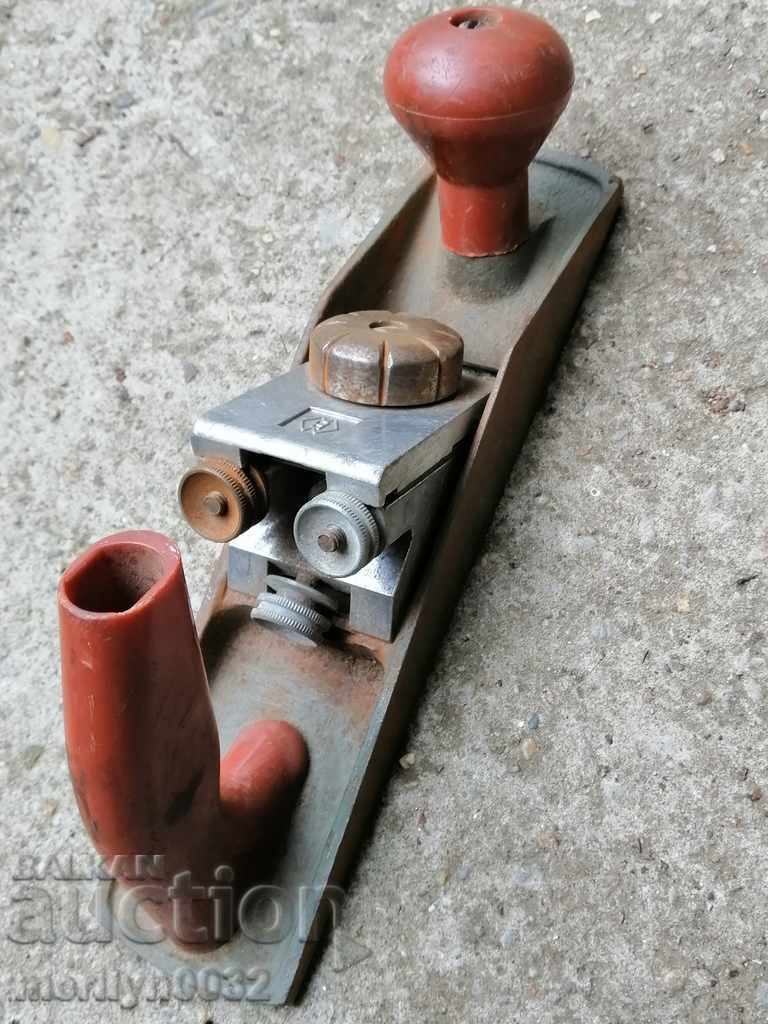 Grătar vechi de tâmplar URSS - 5